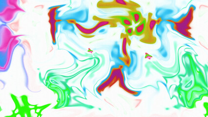  Fluid Marble Texture with Organic Flow, Abstract Liquid Pattern with Wavy Structure, Melted Surface Design with Soft Transitions, Psychedelic Swirl Texture with Marble Effect