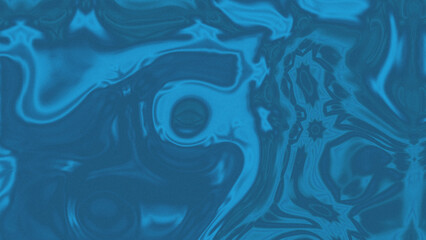 Obraz premium Fluid Marble Texture with Organic Flow, Abstract Liquid Pattern with Wavy Structure, Melted Surface Design with Soft Transitions, Psychedelic Swirl Texture with Marble Effect