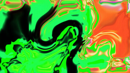  Fluid Marble Texture with Organic Flow, Abstract Liquid Pattern with Wavy Structure, Melted Surface Design with Soft Transitions, Psychedelic Swirl Texture with Marble Effect