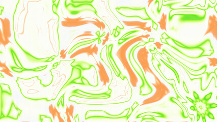 Fluid Marble Texture with Organic Flow, Abstract Liquid Pattern with Wavy Structure, Melted Surface Design with Soft Transitions, Psychedelic Swirl Texture with Marble Effect