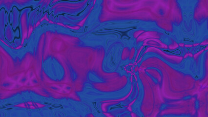 Fluid Marble Texture with Organic Flow, Abstract Liquid Pattern with Wavy Structure, Melted Surface Design with Soft Transitions, Psychedelic Swirl Texture with Marble Effect