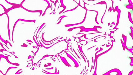 Fluid Marble Texture with Organic Flow, Abstract Liquid Pattern with Wavy Structure, Melted Surface Design with Soft Transitions, Psychedelic Swirl Texture with Marble Effect