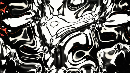 Fluid Marble Texture with Organic Flow, Abstract Liquid Pattern with Wavy Structure, Melted Surface Design with Soft Transitions, Psychedelic Swirl Texture with Marble Effect