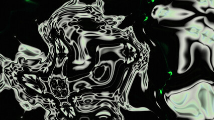 Fluid Marble Texture with Organic Flow, Abstract Liquid Pattern with Wavy Structure, Melted Surface Design with Soft Transitions, Psychedelic Swirl Texture with Marble Effect