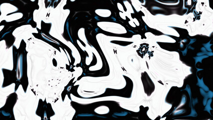 Fluid Marble Texture with Organic Flow, Abstract Liquid Pattern with Wavy Structure, Melted Surface Design with Soft Transitions, Psychedelic Swirl Texture with Marble Effect
