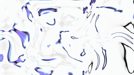 Fluid Marble Texture with Organic Flow, Abstract Liquid Pattern with Wavy Structure, Melted Surface Design with Soft Transitions, Psychedelic Swirl Texture with Marble Effect