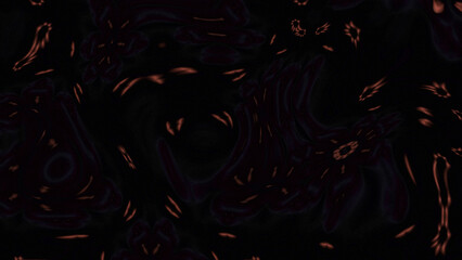 Fluid Marble Texture with Organic Flow, Abstract Liquid Pattern with Wavy Structure, Melted Surface Design with Soft Transitions, Psychedelic Swirl Texture with Marble Effect