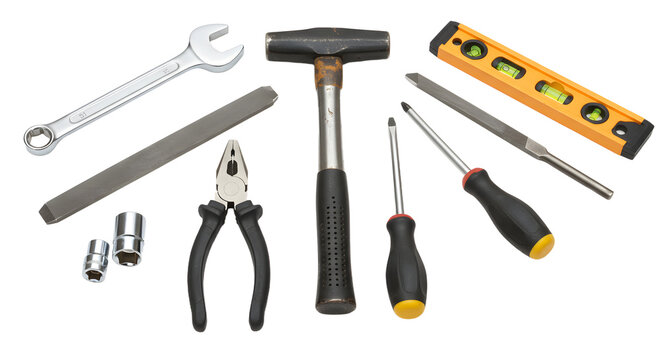 Premium Hand Tools Set for DIY Projects and Home Repairs
