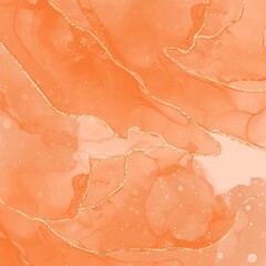 Fototapeta premium gold, flow, poster, trendy, painting, brush, watercolor, abstract, effect, ink, liquid, marble, illustration, template, pattern, background, fluid, invitation, paint, wedding, quartz, wallpaper, art, 