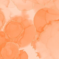 Fototapeta premium gold, flow, poster, trendy, painting, brush, watercolor, abstract, effect, ink, liquid, marble, illustration, template, pattern, background, fluid, invitation, paint, wedding, quartz, wallpaper, art, 