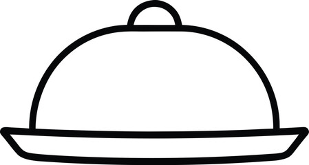 hand drawn illustration of a bell