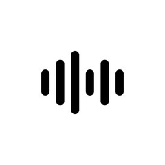 Voice Audio Icon for Recording