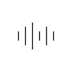 Voice Audio Icon for Recording