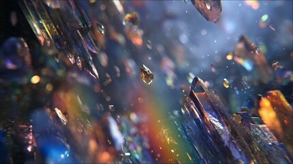 Crystal Shards in Fantasy Sky/ファンタジー空のクリスタルシャード2