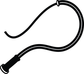 electric plug isolated on white