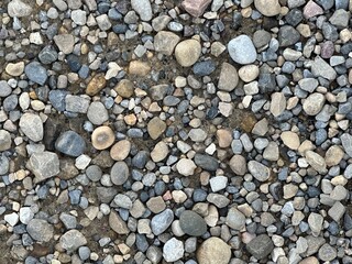 Gravel Rock Road, Pebbles 