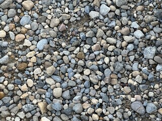 Gravel Rock Road, Pebbles 