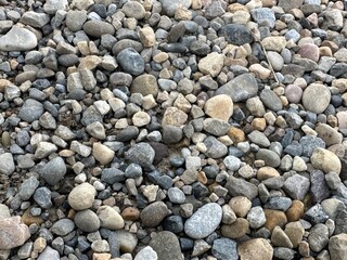 Gravel Rock Road, Pebbles 