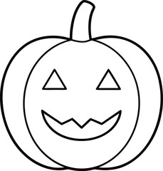 halloween jack o lantern