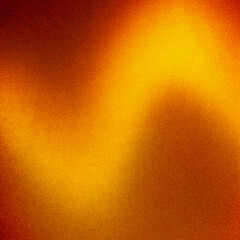 Black brown red burnt orange amber yellow gold white abstract background. Curved line wave wavy. Color gradient ombre blend blur flow fluid. Noise grain mesh. Bright light fire hot glitter neon glow.