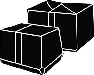 abstract cube background