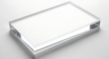 white plastic box
