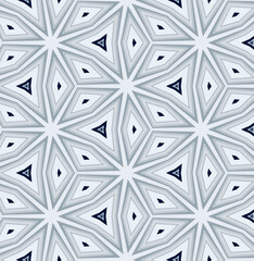abstract seamless pattern