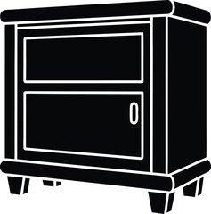 Obraz premium vector illustration of a modern kitchen