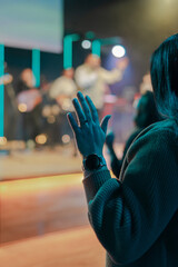 Echoes of worship