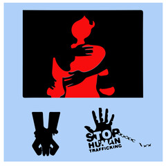 STOP HUMAN TRAFFICKING 2