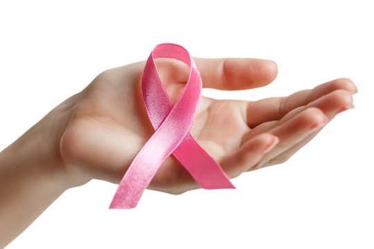Support Breast Cancer Awareness. Hope, strength, and solidarity. - Powered by Adobe