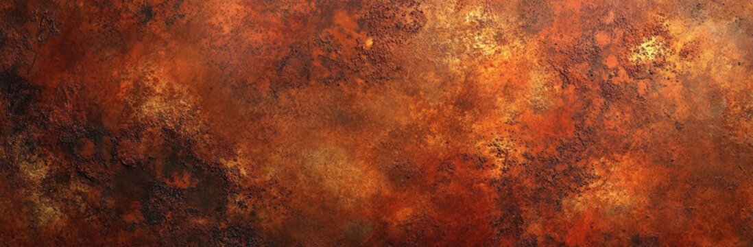 Abstract rusty surface
