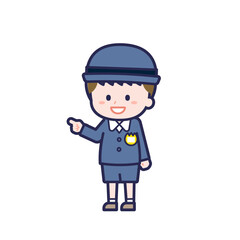 こども／ななめ／男の子 16