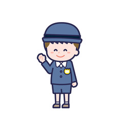 こども／ななめ／男の子 17