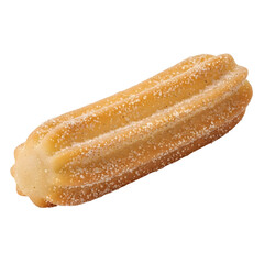 Crispy Sugary Churro Ready to Eat.