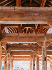 buddhist temple in korea