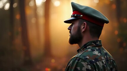 Profound Moments of Freedom: Capturing Historical Valor and Cultural Legacy in Photo Stock - Dignified Commemorations of Selfless Service with Refined Imagery and Space for Your Creativity