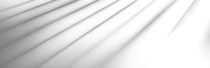 Abstract diagonal lines of light gray