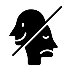 Mood Disorder Icon