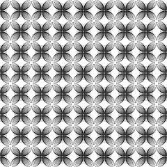 seamless geometric pattern