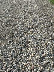 pebbles on the beach