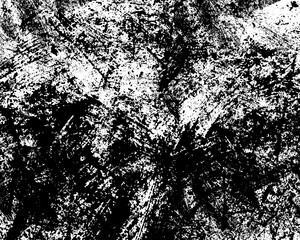 Obraz premium black and white abstract background