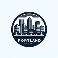 Portland city