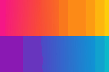 Fototapeta premium Colorful Gradient Mesh Design Background