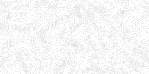 Intricate Abstract Topography Patterns: A Modern Sea-Inspired Map Design Featuring Geometric Grid Lines and Dynamic Strips on a Clean White Background