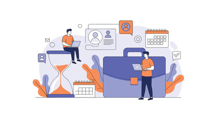 Modern digital business solutions for enhanced productivity and professional growth