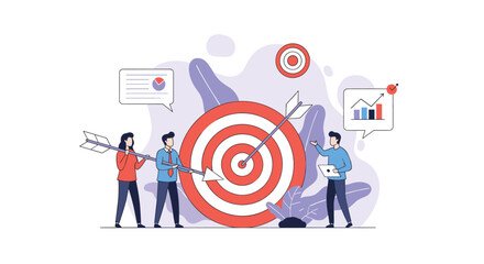 Achieving strategic goals through collaborative teamwork and effective planning