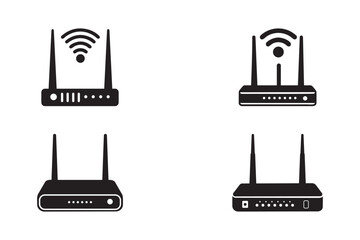 wireless router icon