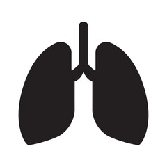 human lung icon