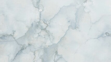 Obraz premium Serene White Marble Texture Elegant Backdrop Natural Stone Patterns Artistic Veins Smooth Surface Calming Visual Modern